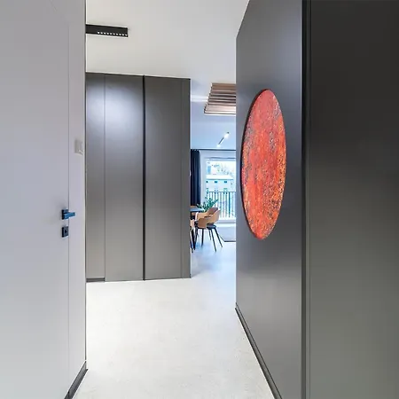 Luxury Copper Ii Apartment *