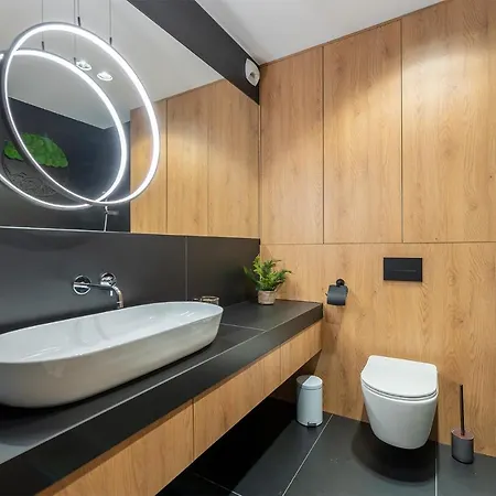 Luxury Copper Ii Apartmán Lodž