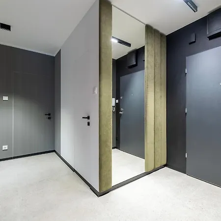 Apartmán Luxury Copper Ii Lodž