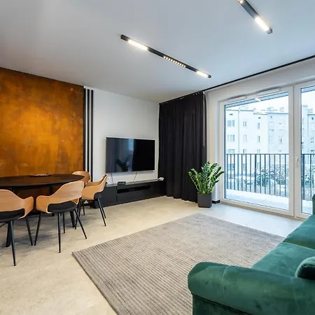 Luxury Copper Ii Apartmán