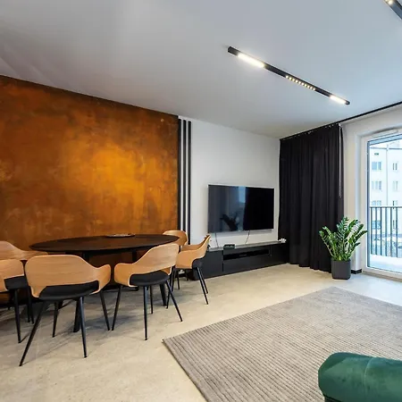 Luxury Copper Manufaktura By Lookap Appartement *