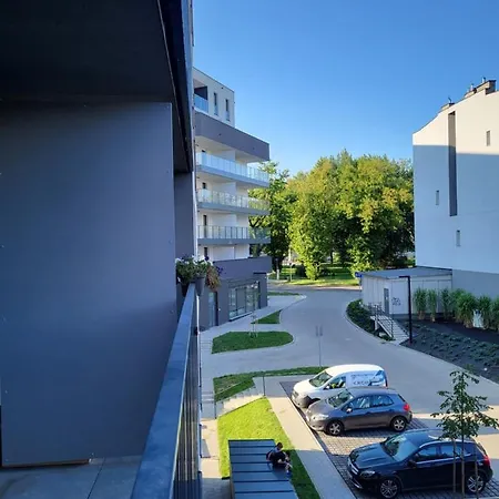 Apartmán Luxury Copper Ii Lodž