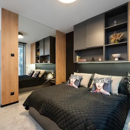 Apartment Luxury Copper Ii