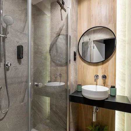 Apartment Luxury Copper Ii Lodz (Lodz)