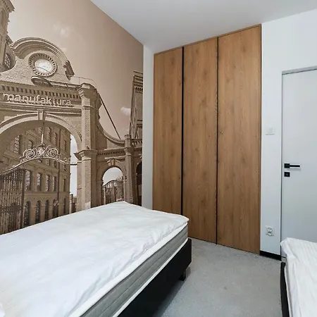 Apartmán Luxury Copper Ii