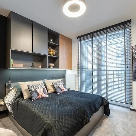 Luxury Copper Ii Apartmán