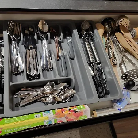 Apartmán Luxury Copper Ii Lodž