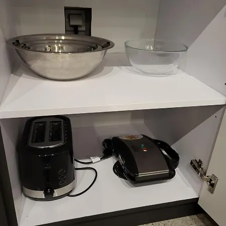 Luxury Copper Ii Apartmán *