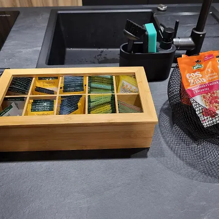 Luxury Copper Ii Apartmán Lodž