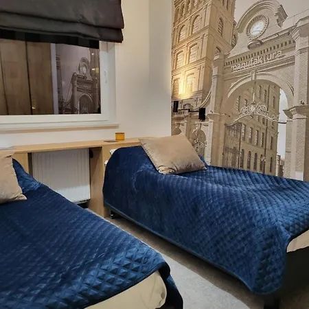 Apartment Luxury Copper Ii *