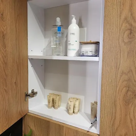 Apartmán Luxury Copper Ii Lodž