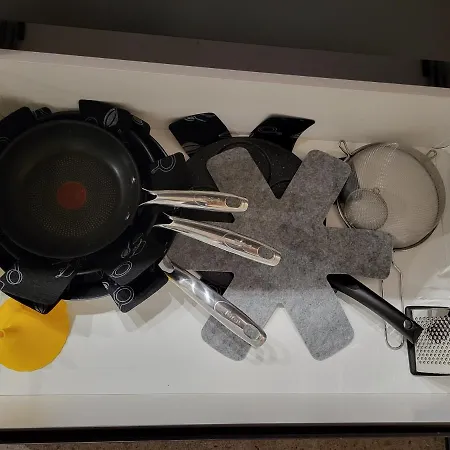 Apartment Luxury Copper Ii *