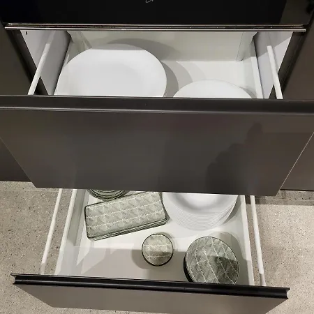 Apartment Luxury Copper Ii