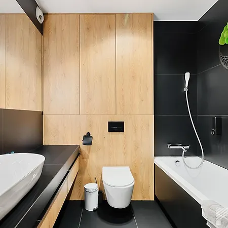 Luxury Copper Manufaktura By Lookap Appartement Łódź