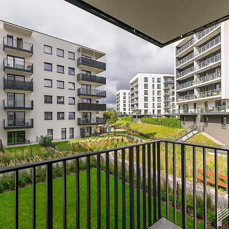 Luxury Copper Manufaktura By Lookap - Parking W Garazu, Klimatyzacja Apartment