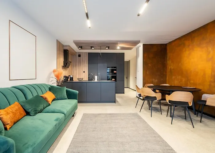 Luxury Copper Ii شقة *