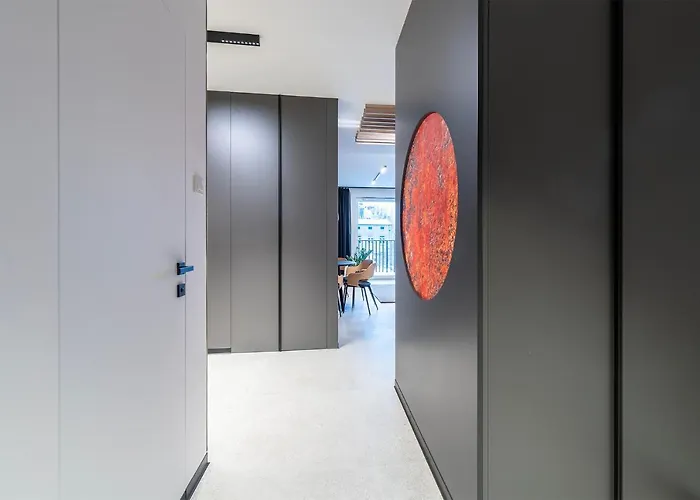 Luxury Copper Ii شقة *