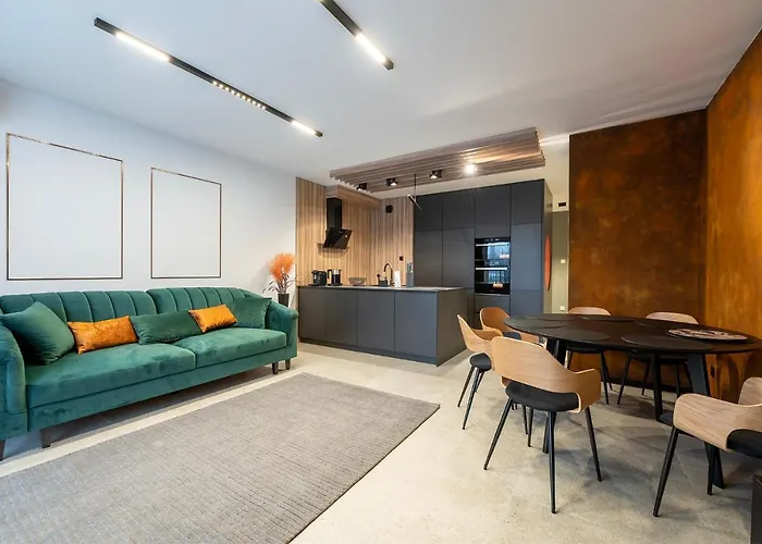 Luxury Copper Ii شقة