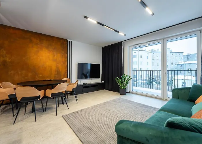 Luxury Copper Ii شقة