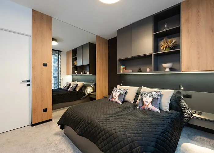 شقة Luxury Copper Ii