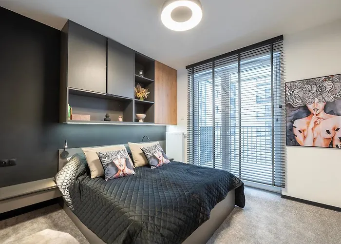 Luxury Copper Ii شقة