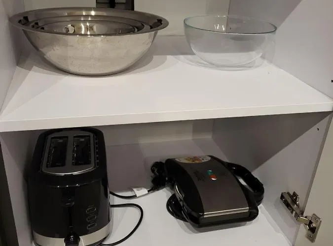 Luxury Copper Ii شقة *