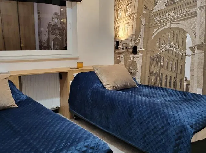 شقة Luxury Copper Ii *