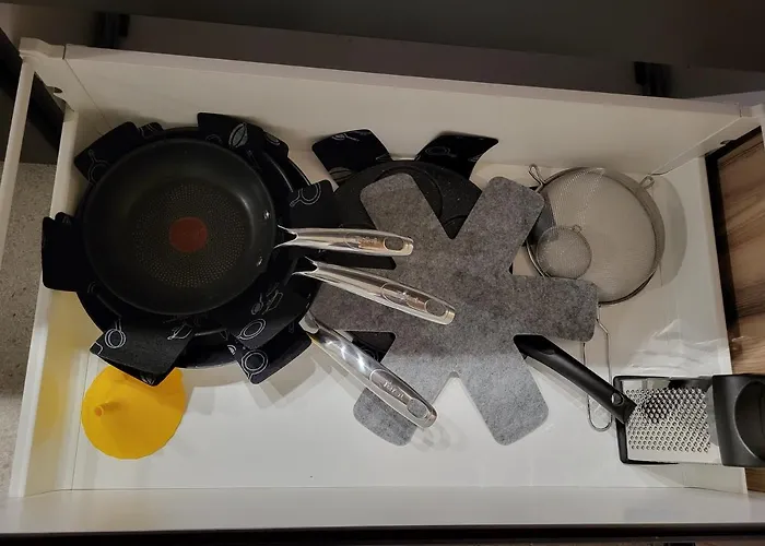 شقة Luxury Copper Ii *