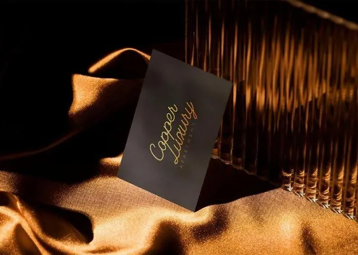 Luxury Copper Ii وودج